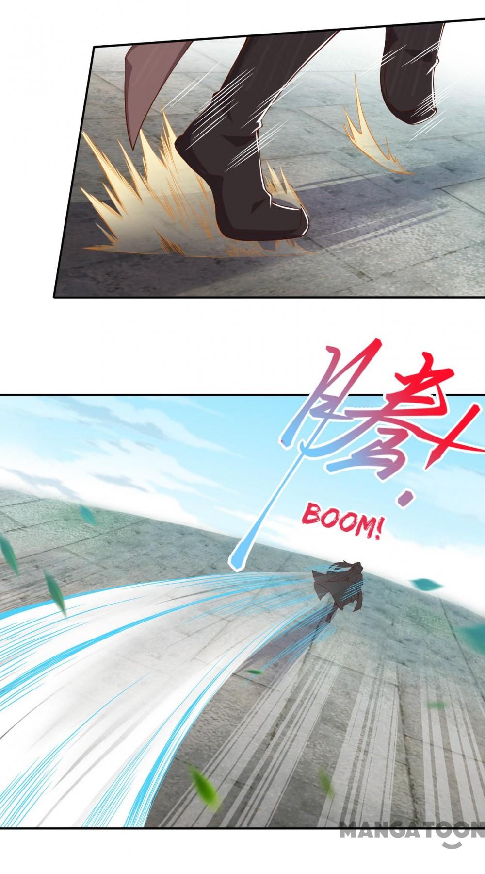 Read Against the Gods EN Manga Online