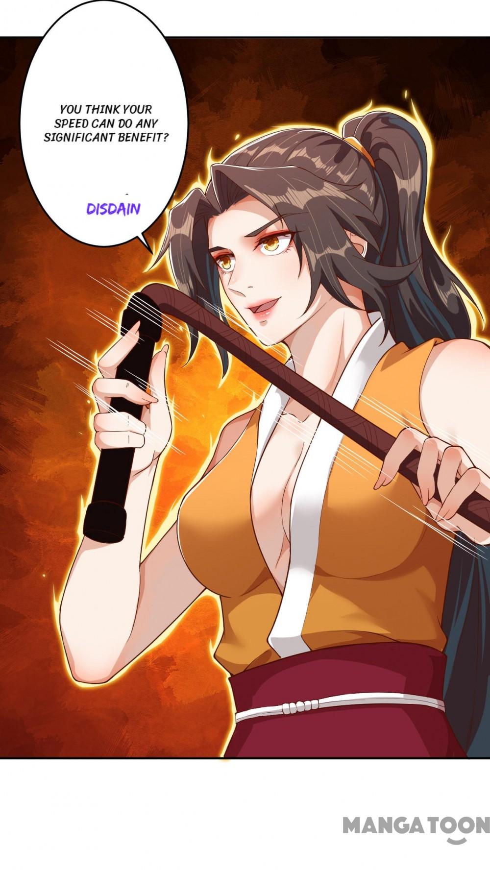 Read Against the Gods EN Manga Online