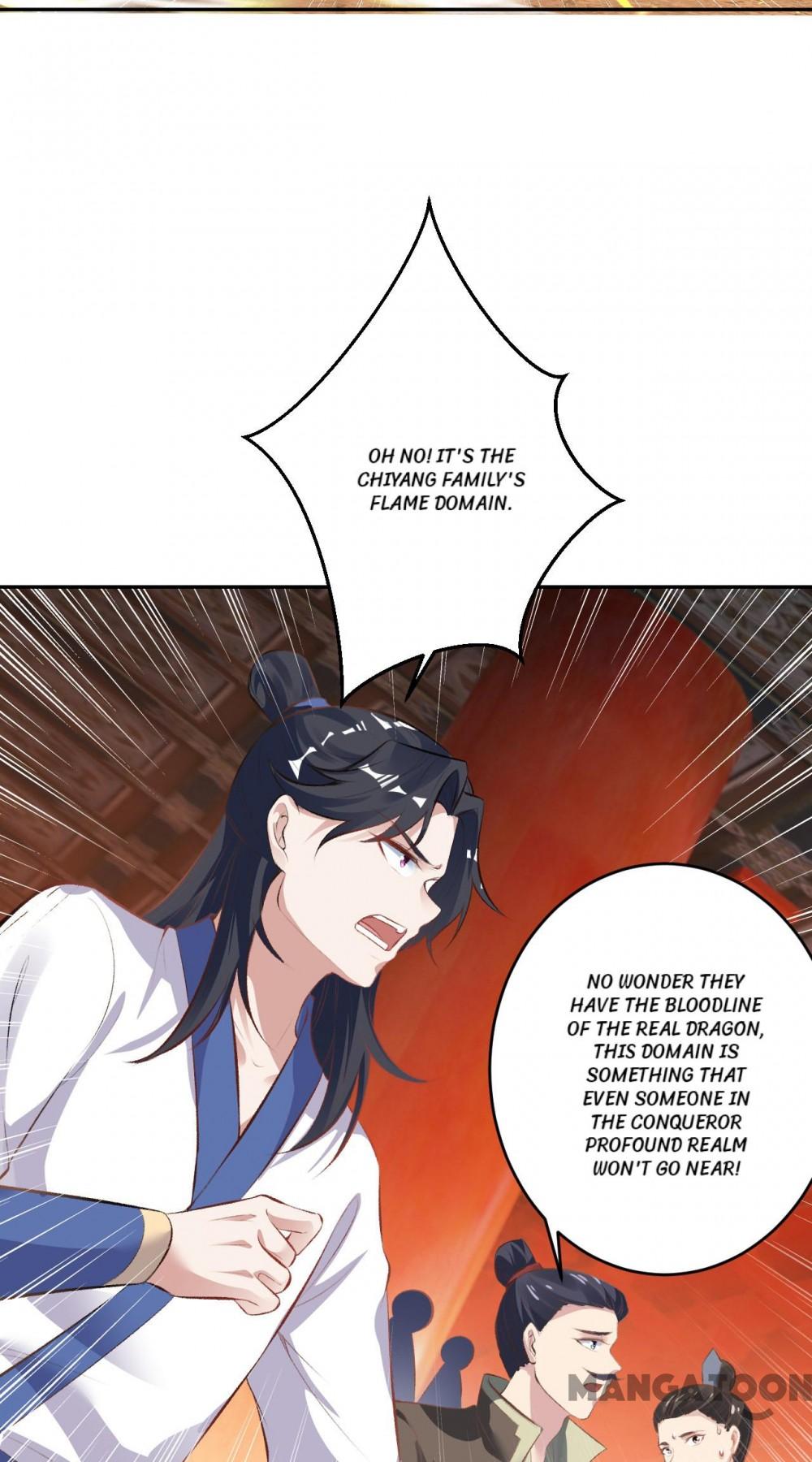 Read Against the Gods EN Manga Online