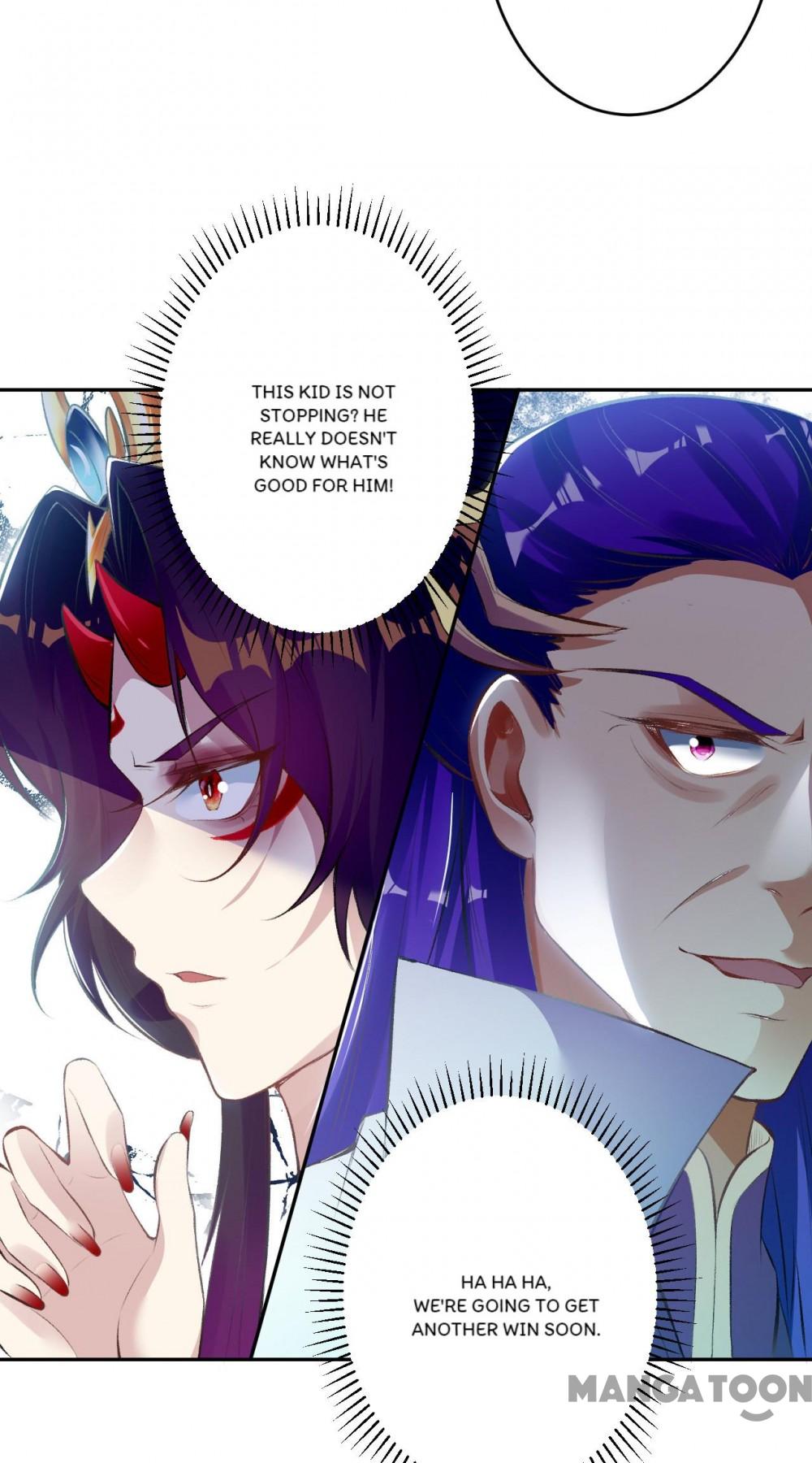 Read Against the Gods EN Manga Online
