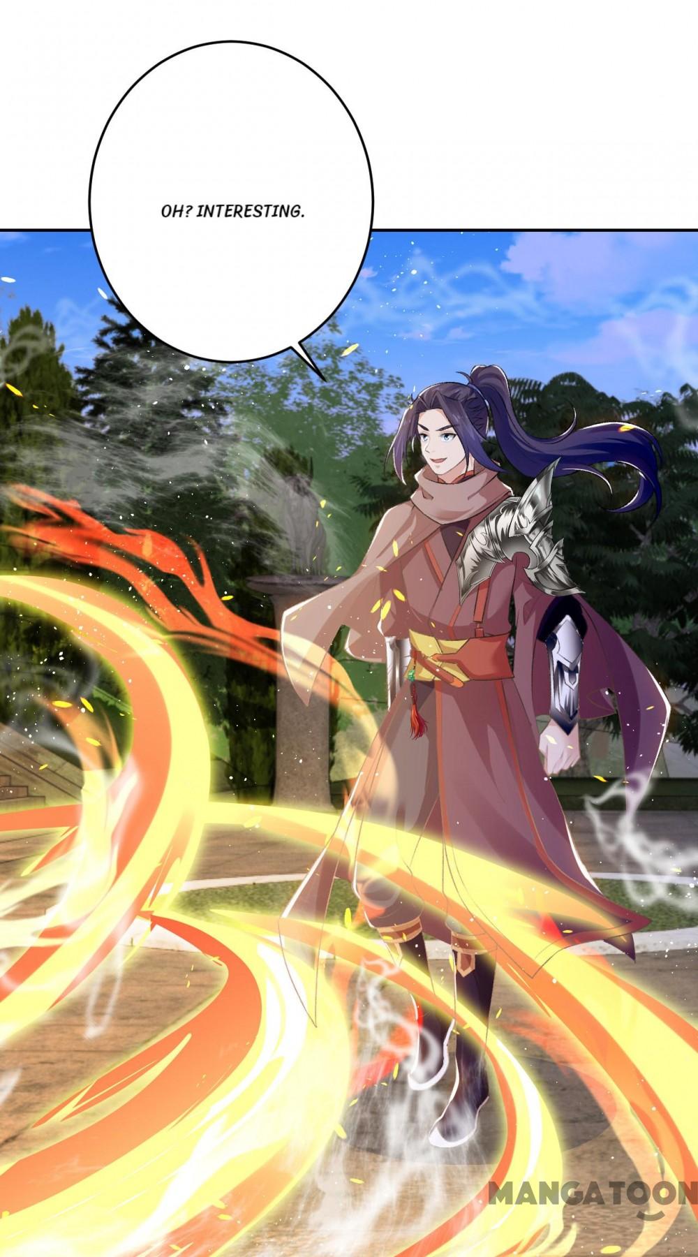 Read Against the Gods EN Manga Online