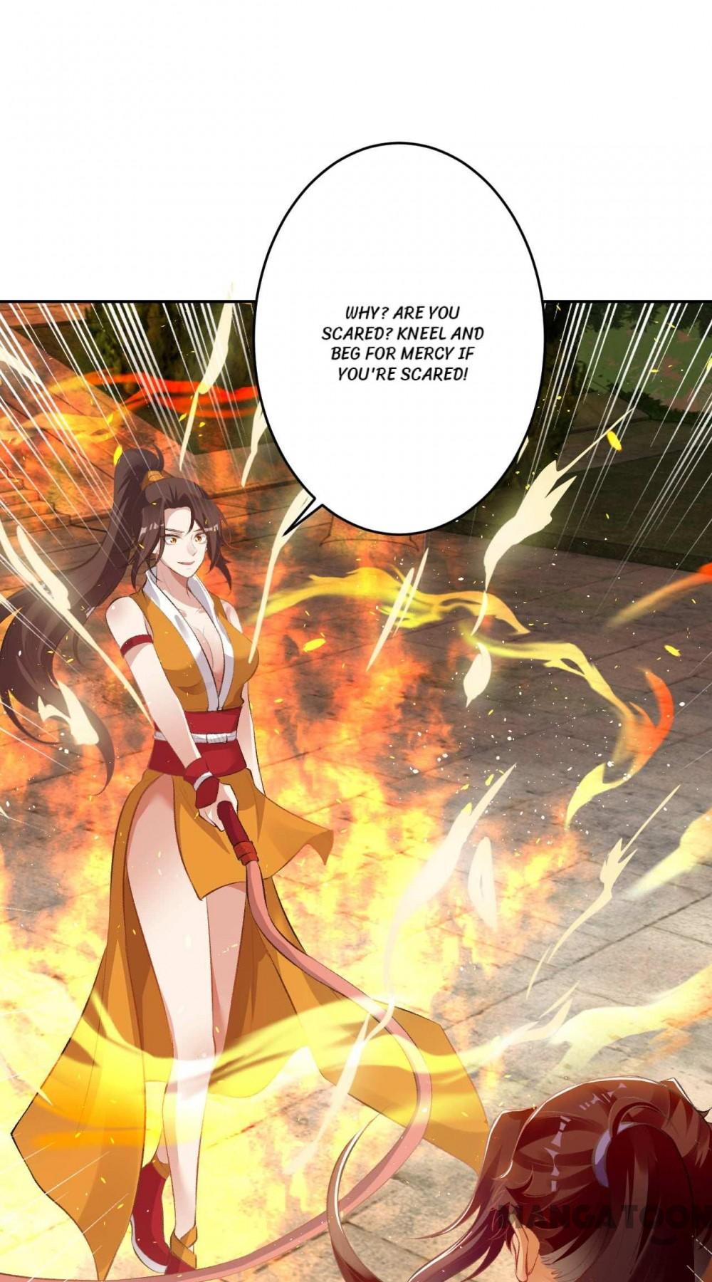 Read Against the Gods EN Manga Online