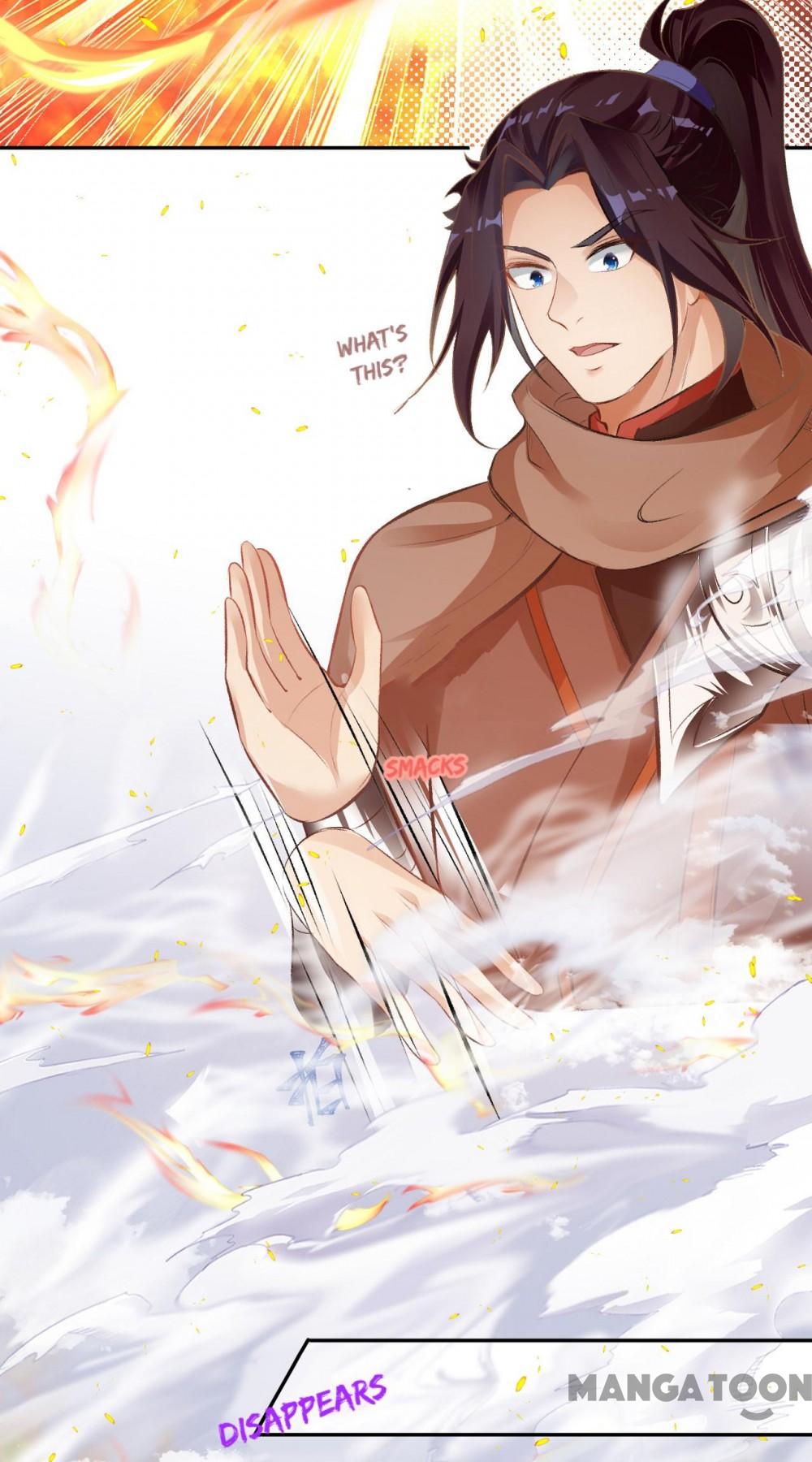Read Against the Gods EN Manga Online