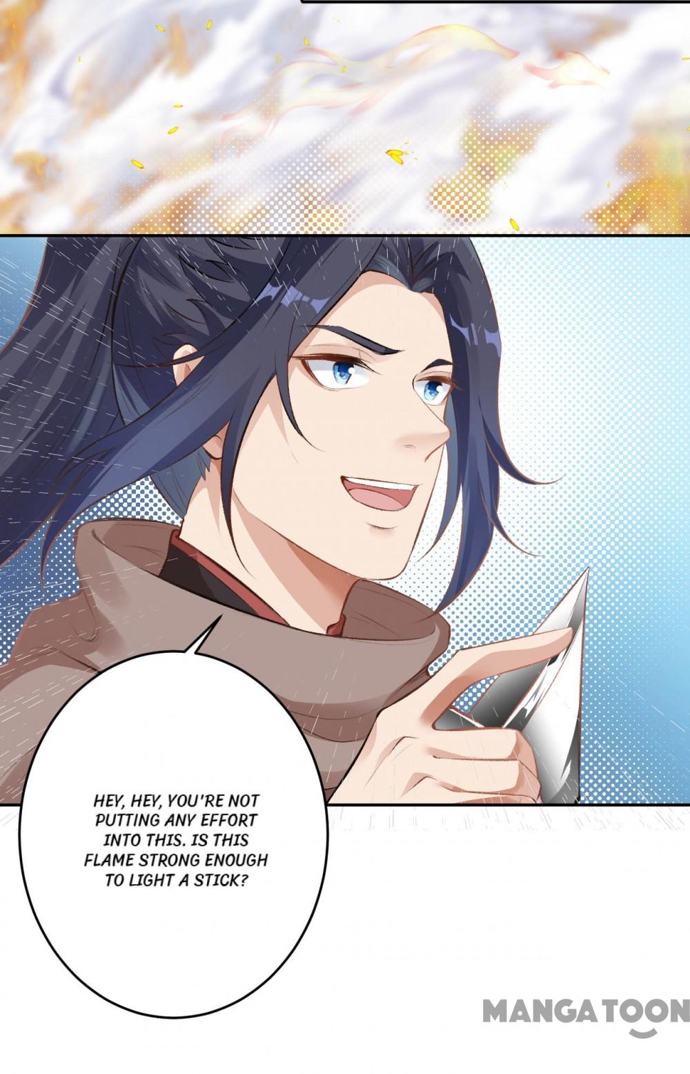 Read Against the Gods EN Manga Online