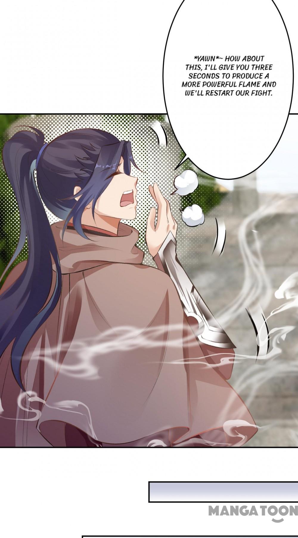 Read Against the Gods EN Manga Online