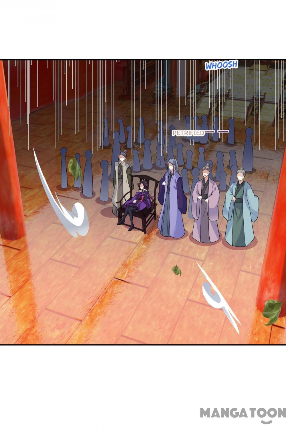 Read Against the Gods EN Manga Online