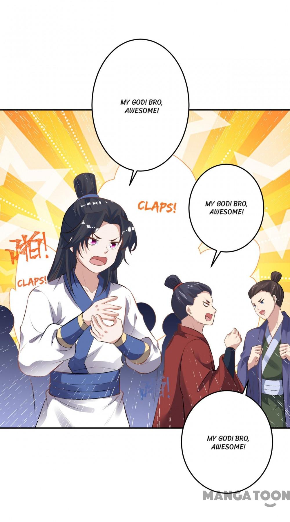 Read Against the Gods EN Manga Online