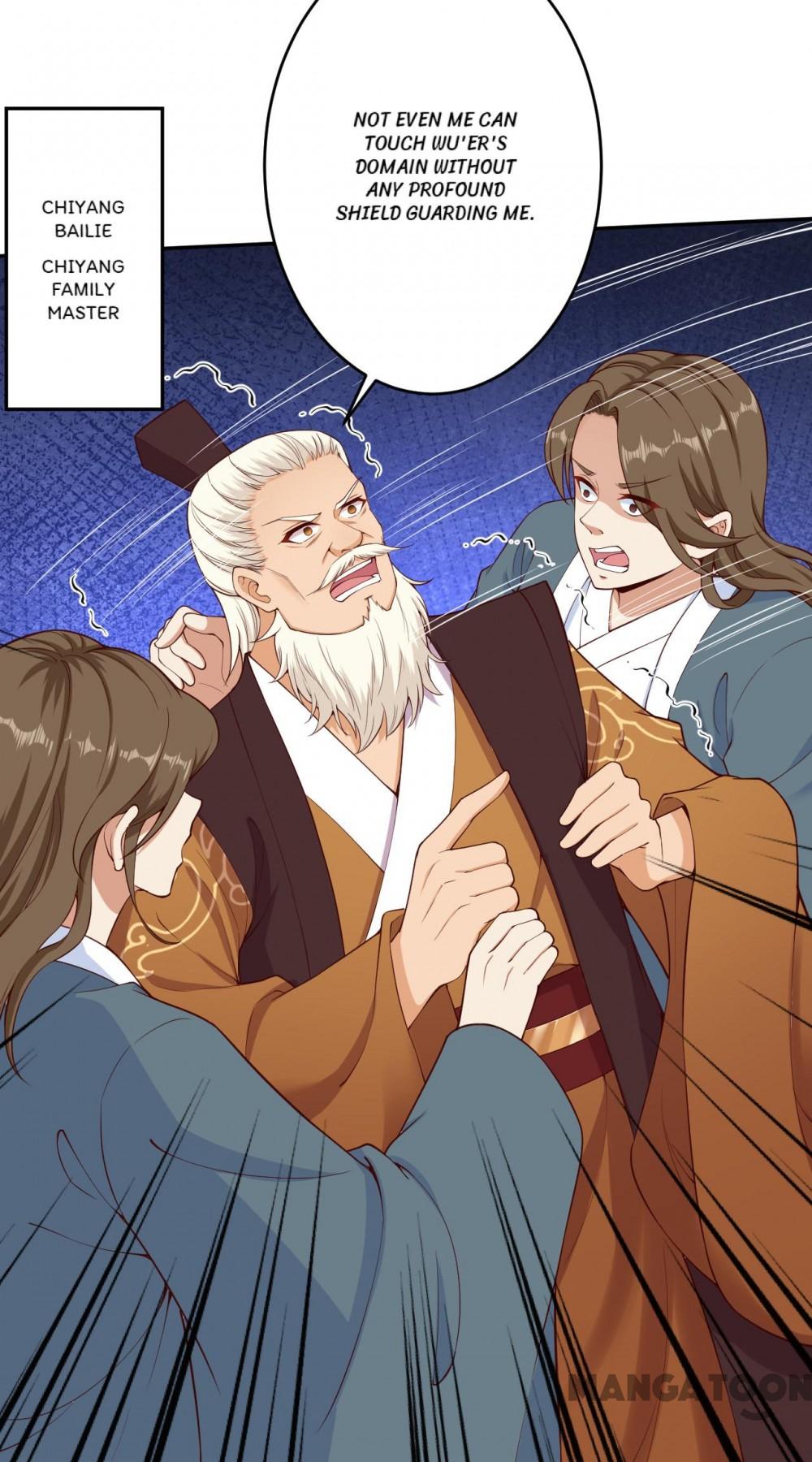 Read Against the Gods EN Manga Online