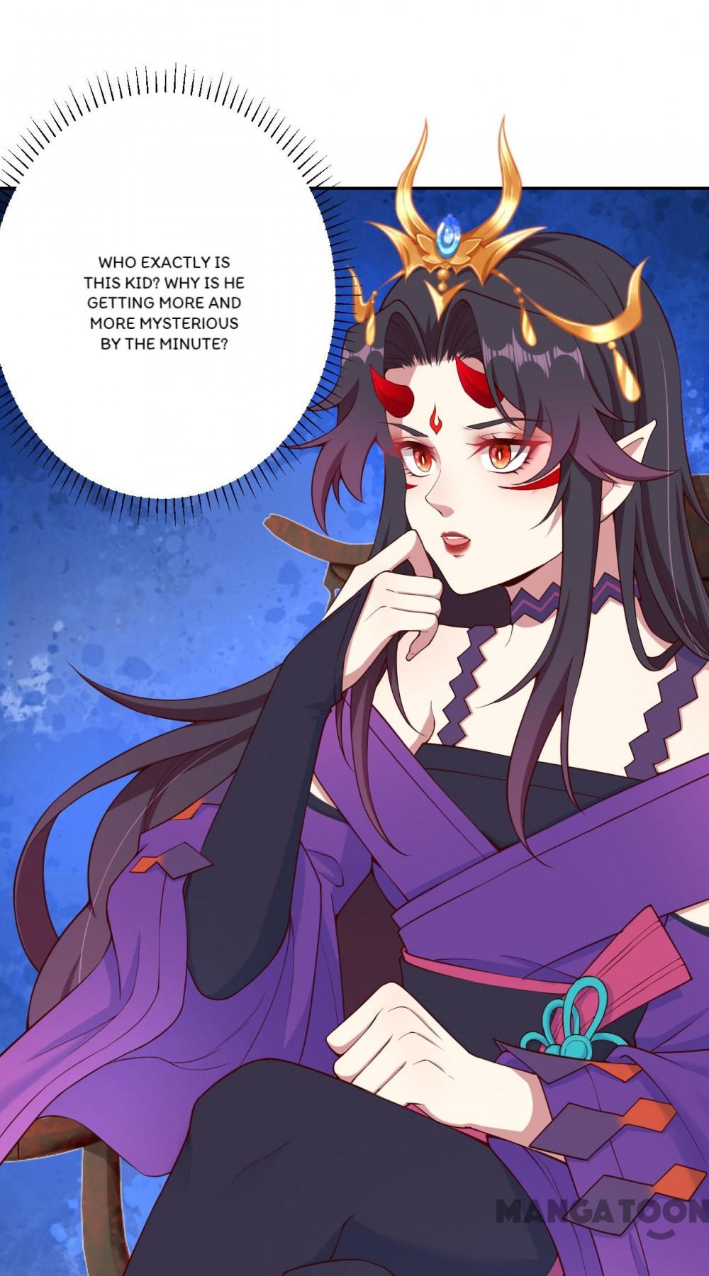Read Against the Gods EN Manga Online