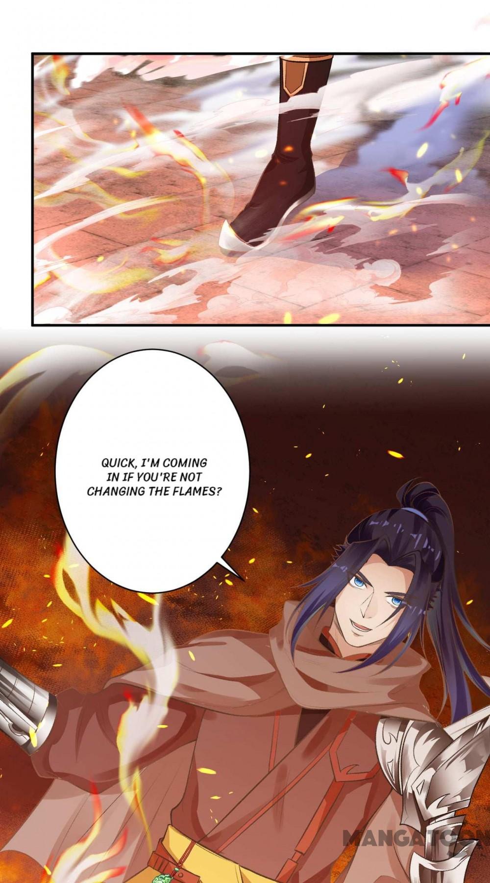 Read Against the Gods EN Manga Online