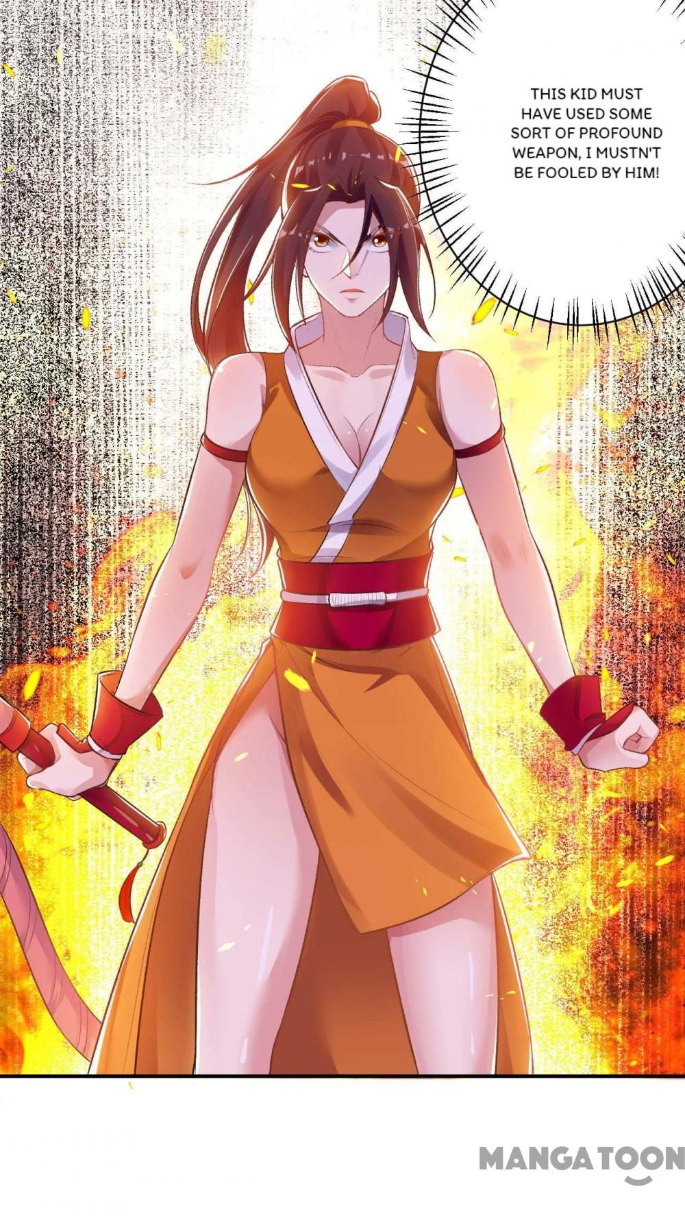 Read Against the Gods EN Manga Online