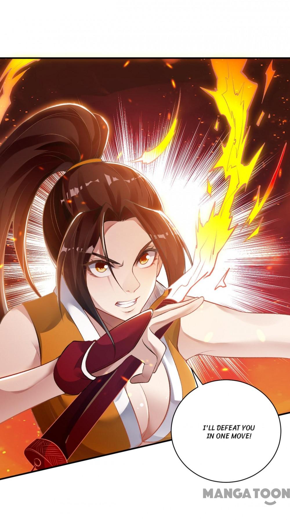 Read Against the Gods EN Manga Online