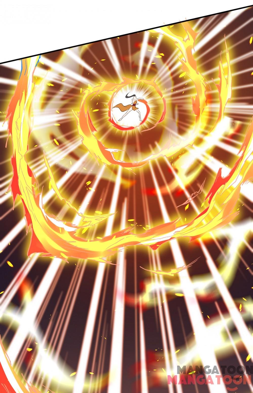 Read Against the Gods EN Manga Online
