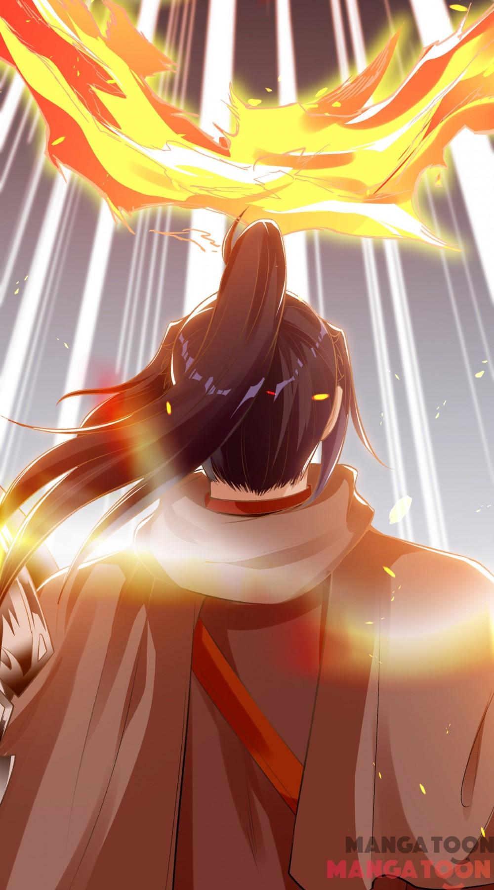 Read Against the Gods EN Manga Online