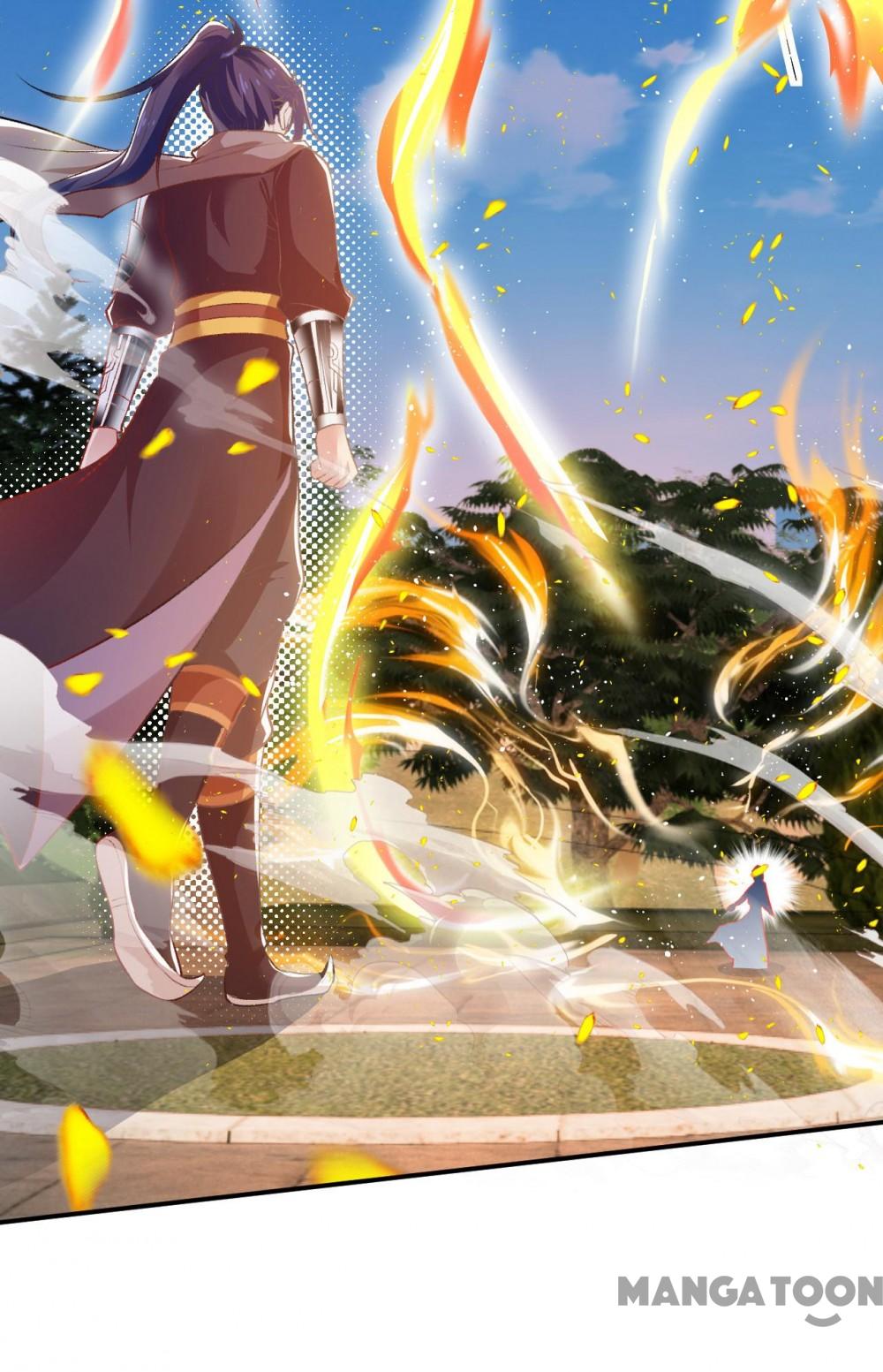 Read Against the Gods EN Manga Online