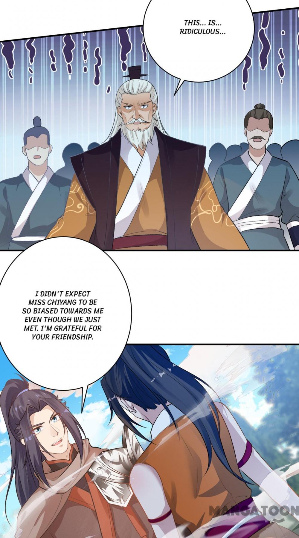 Read Against the Gods EN Manga Online