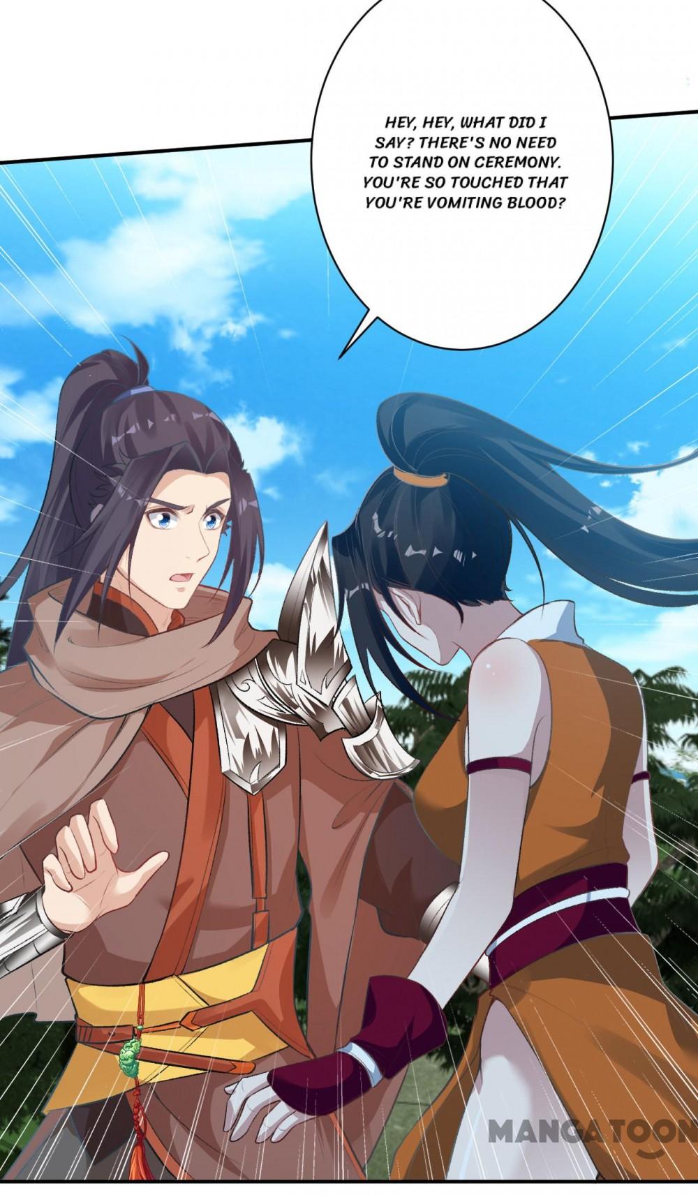 Read Against the Gods EN Manga Online