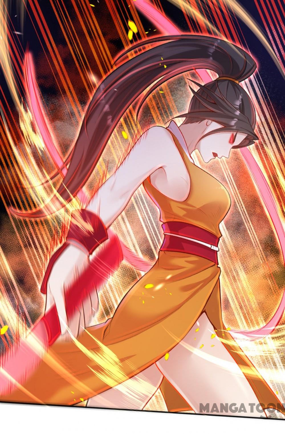 Read Against the Gods EN Manga Online