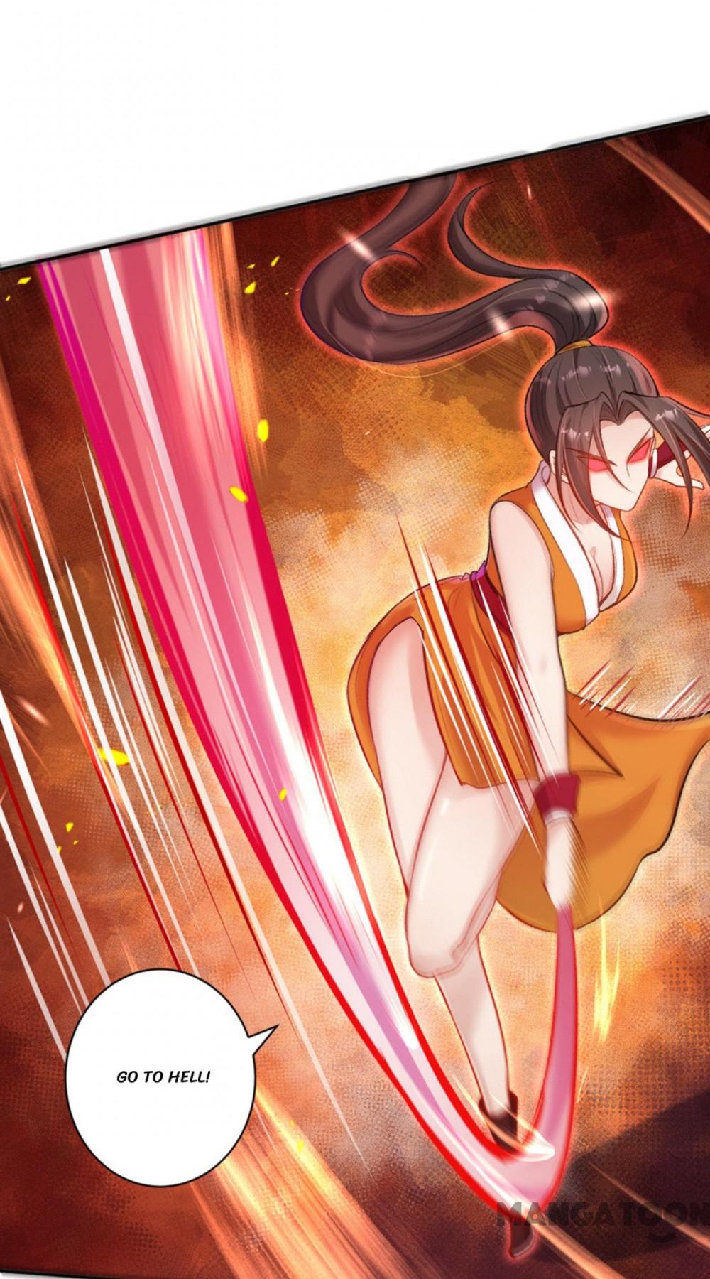 Read Against the Gods EN Manga Online