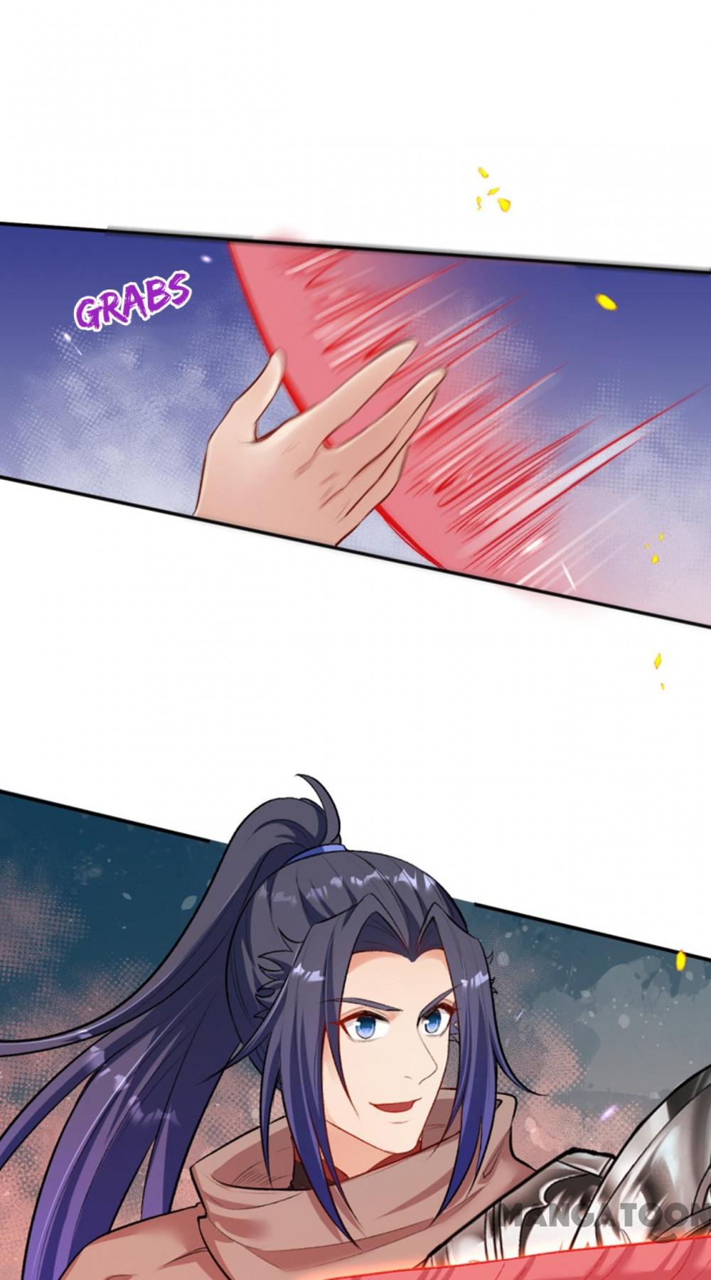 Read Against the Gods EN Manga Online