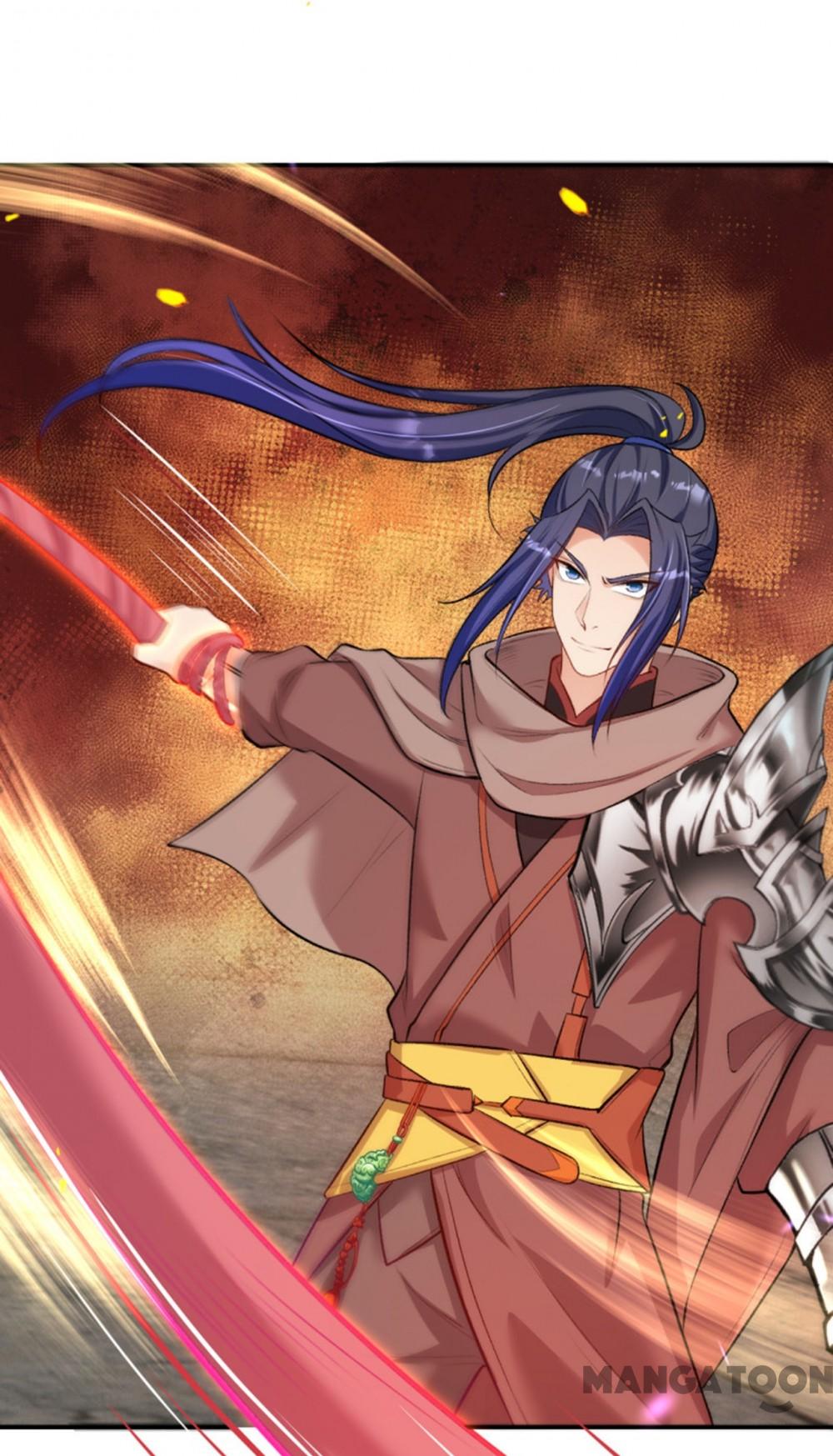 Read Against the Gods EN Manga Online