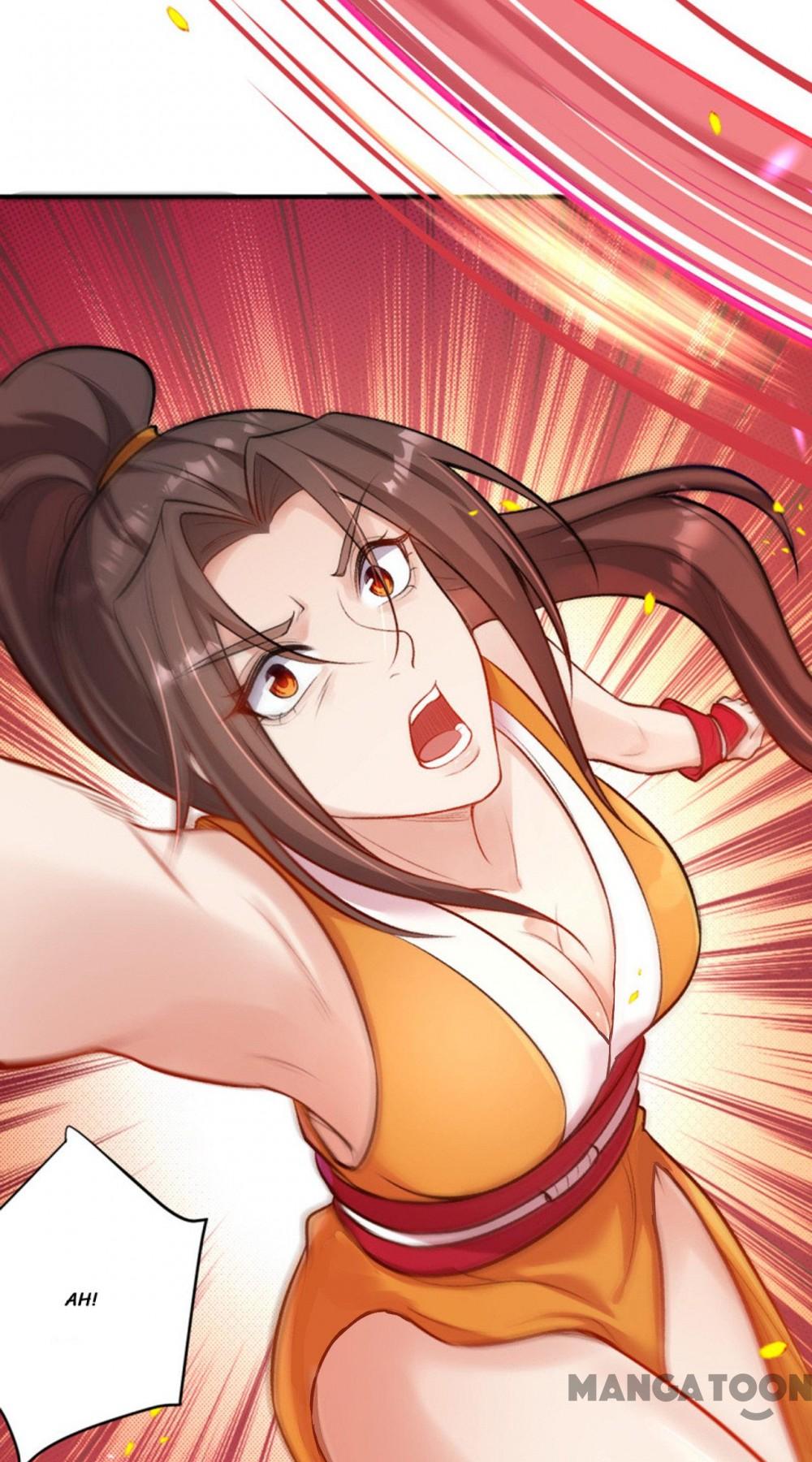 Read Against the Gods EN Manga Online