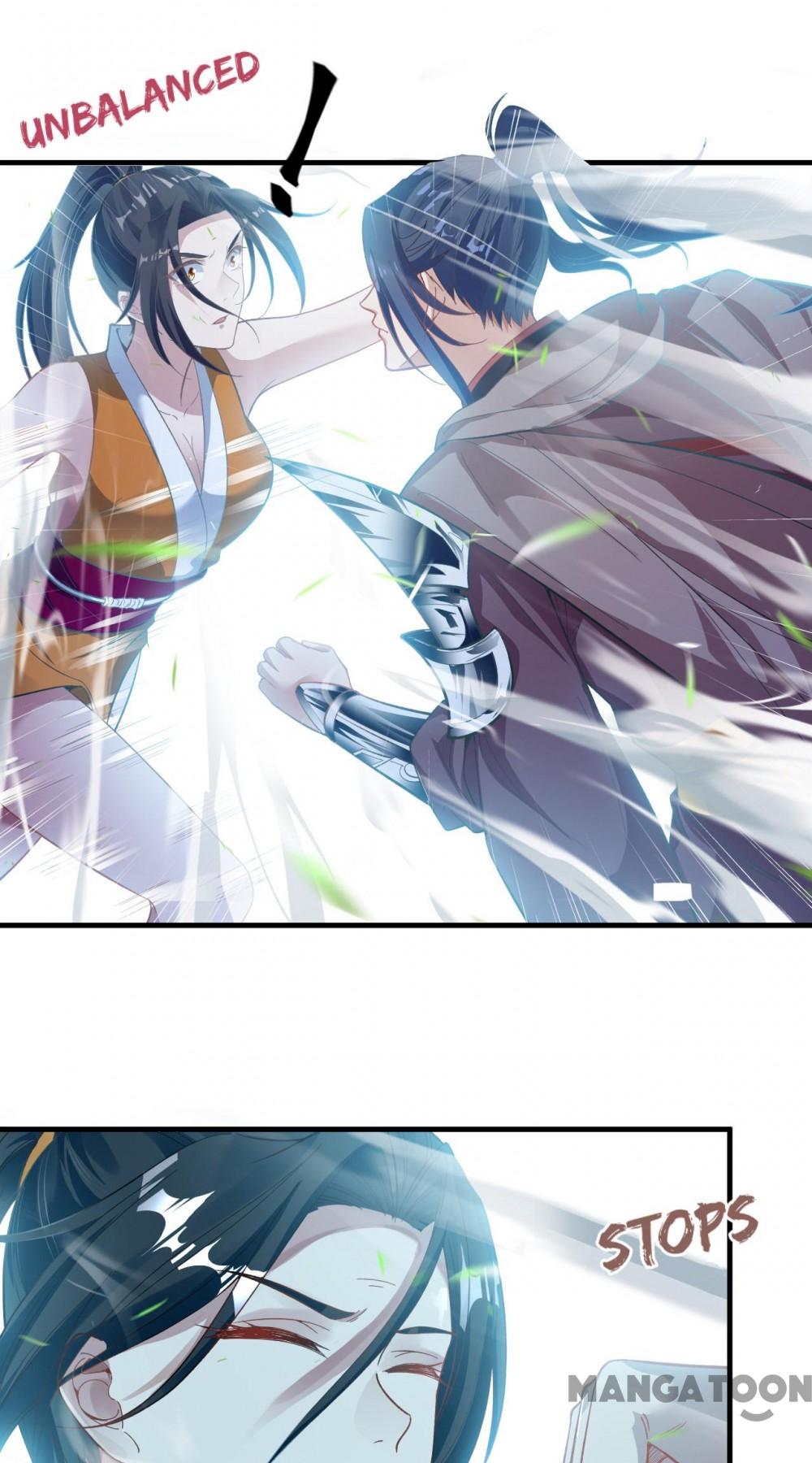 Read Against the Gods EN Manga Online