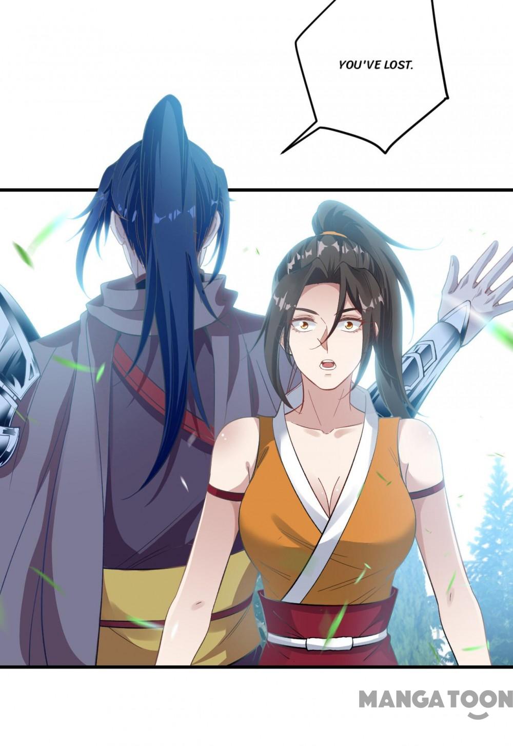 Read Against the Gods EN Manga Online