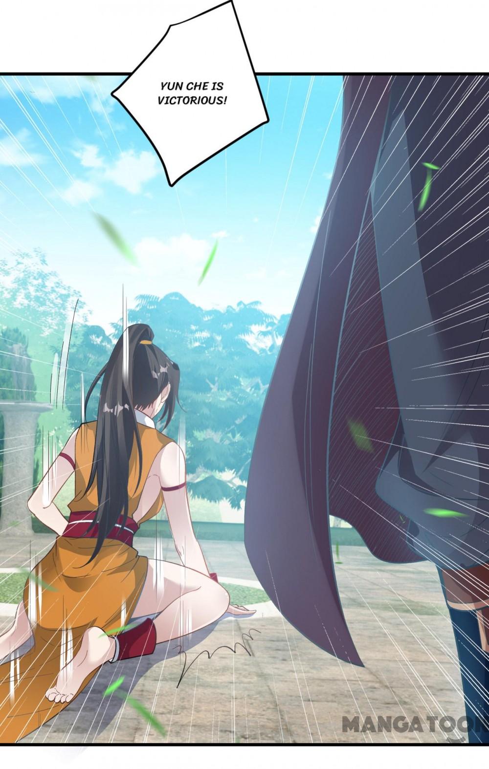 Read Against the Gods EN Manga Online