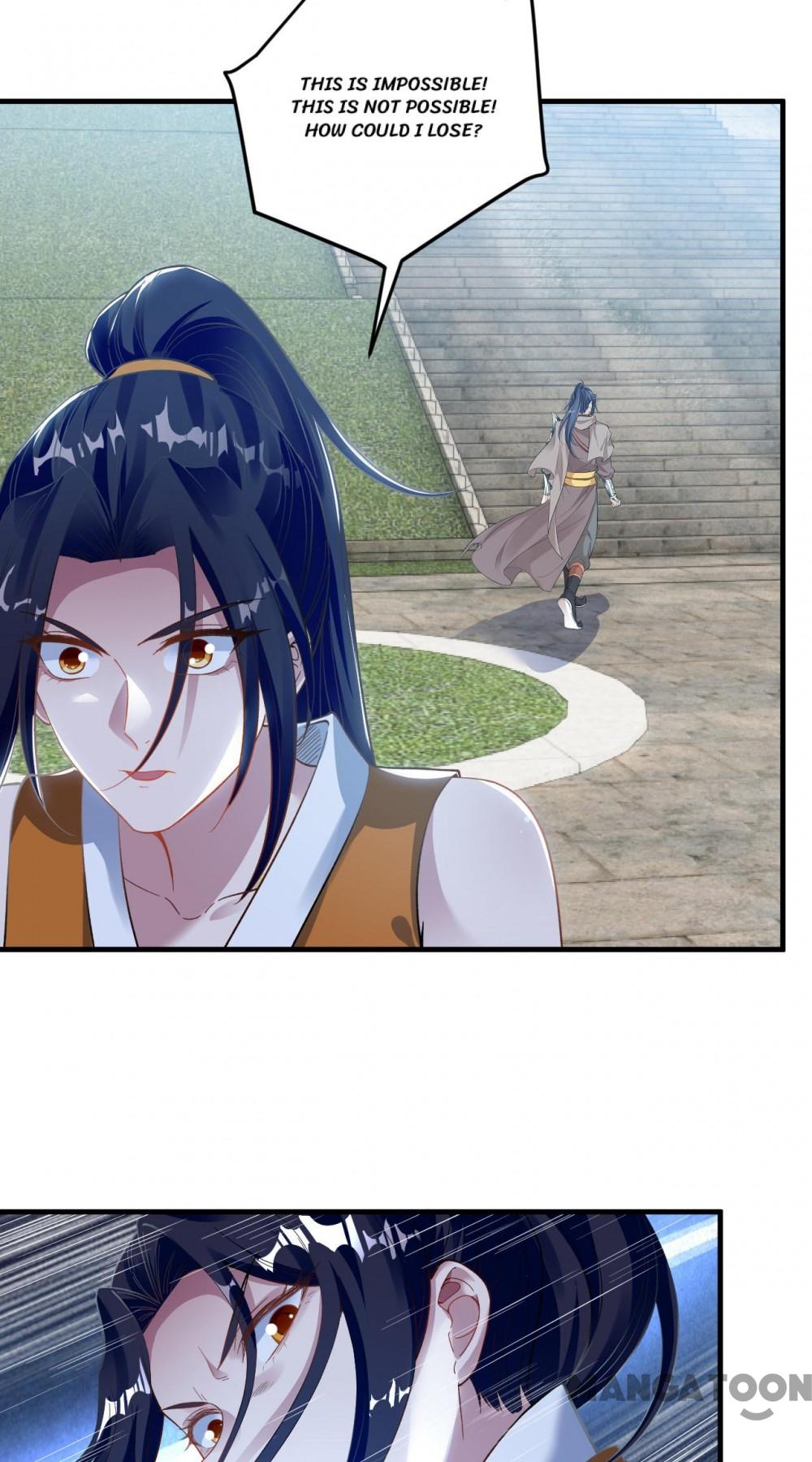 Read Against the Gods EN Manga Online