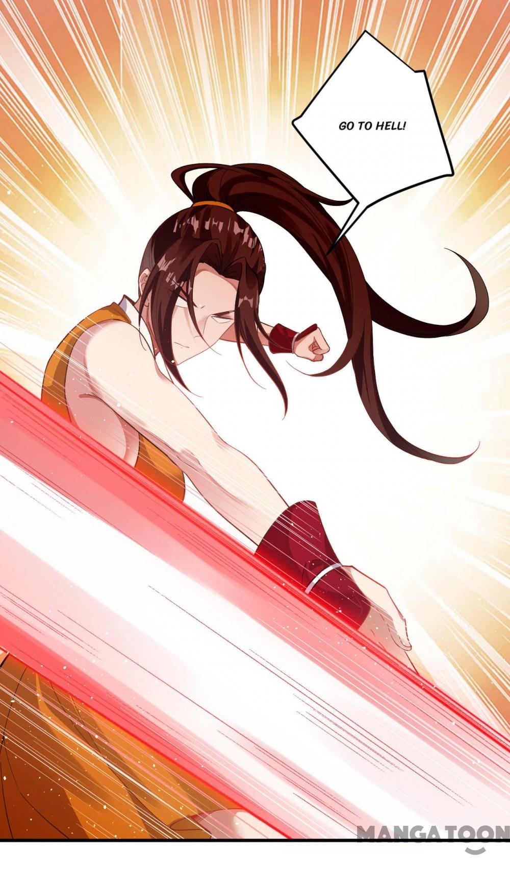 Read Against the Gods EN Manga Online