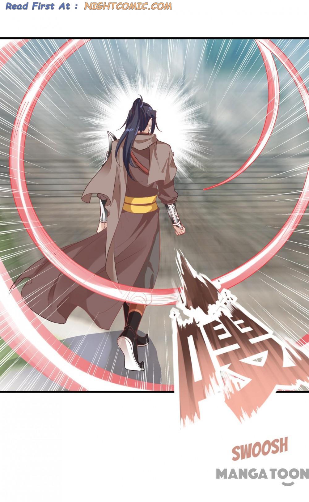 Read Against the Gods EN Manga Online