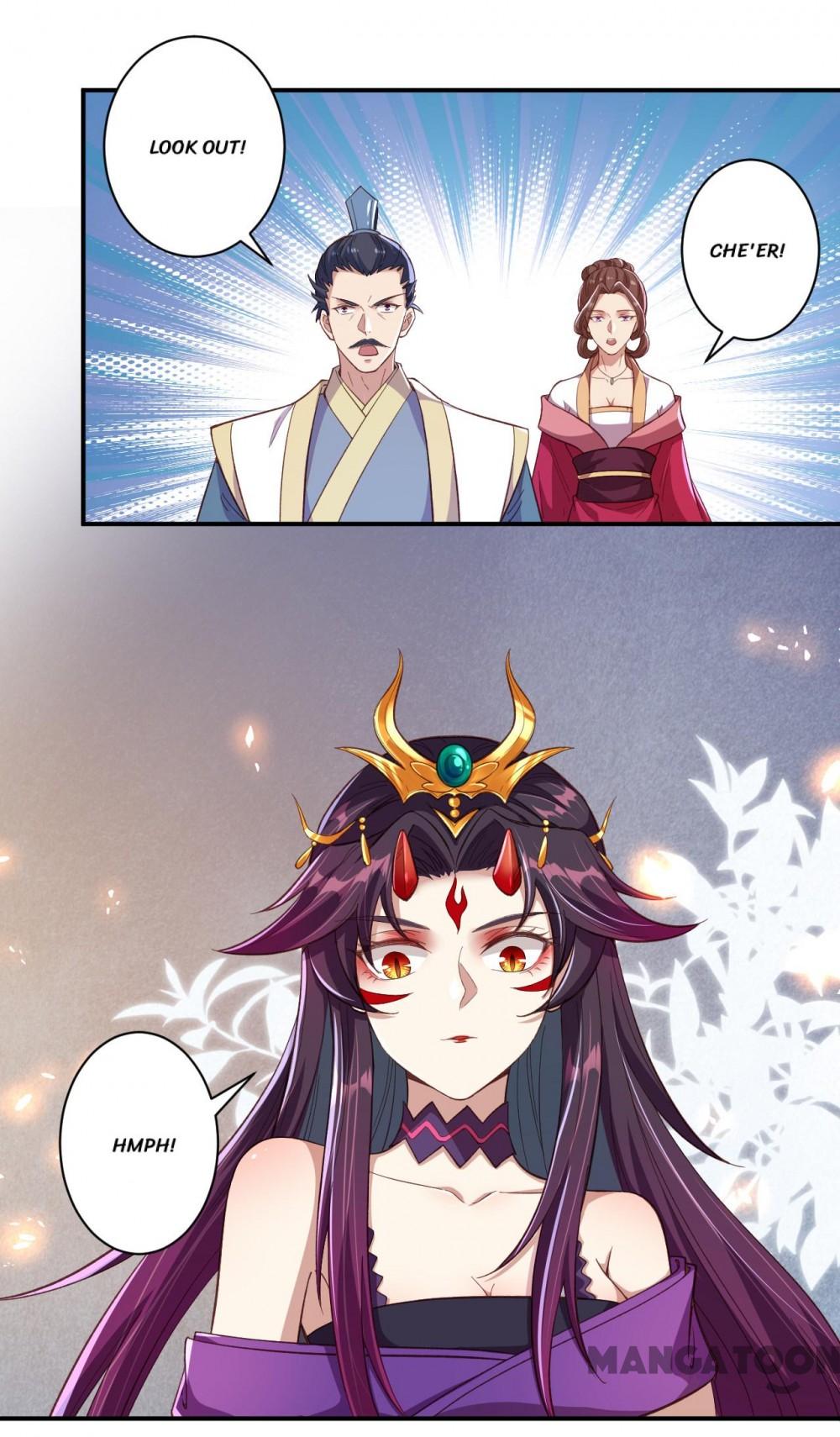 Read Against the Gods EN Manga Online