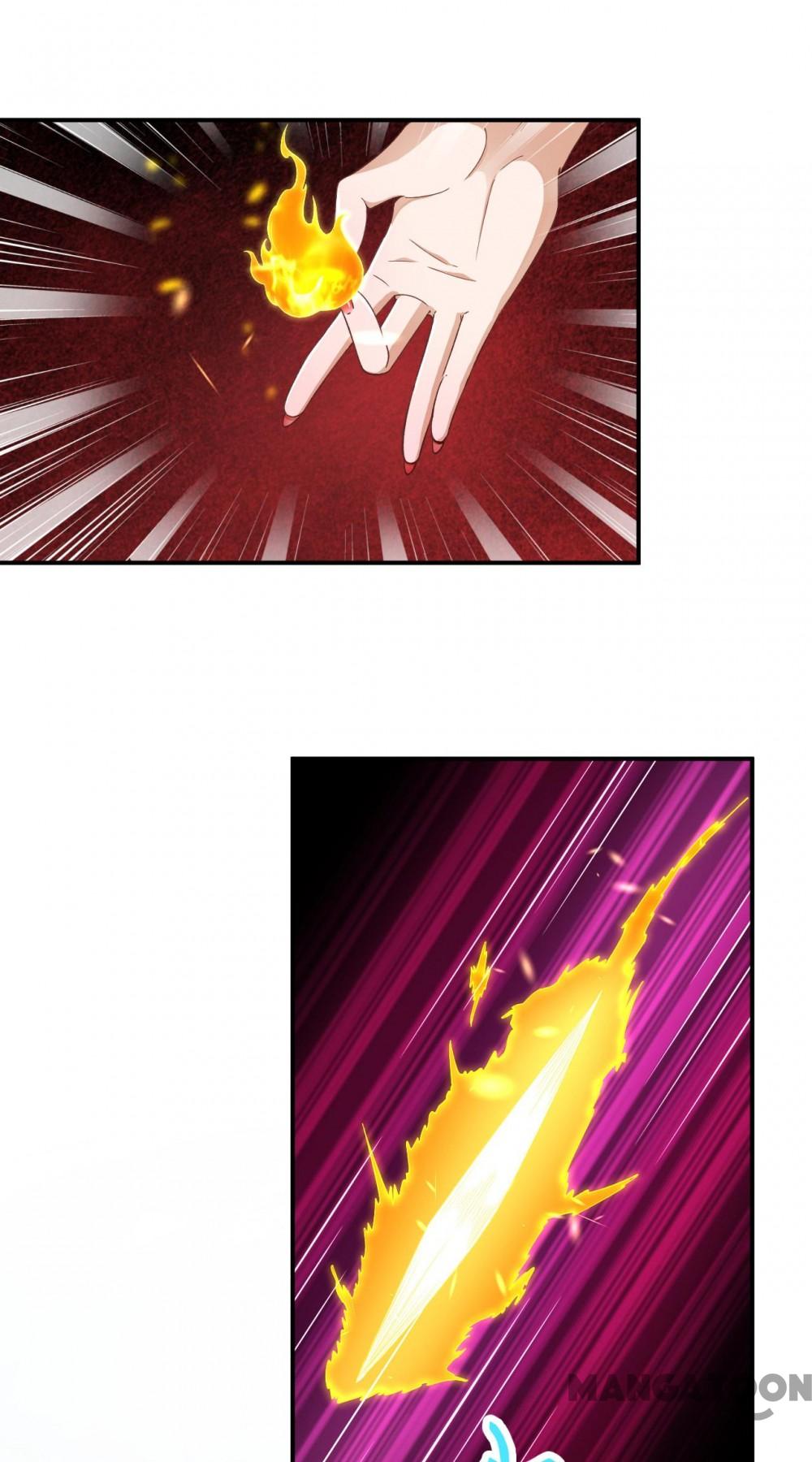 Read Against the Gods EN Manga Online