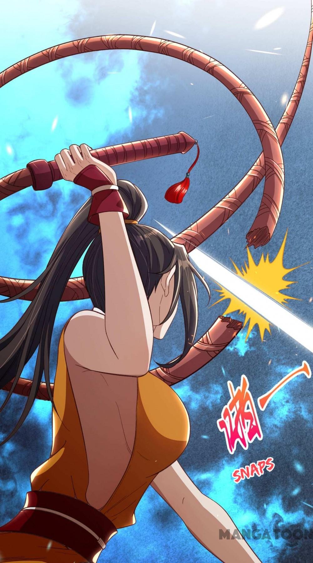 Read Against the Gods EN Manga Online