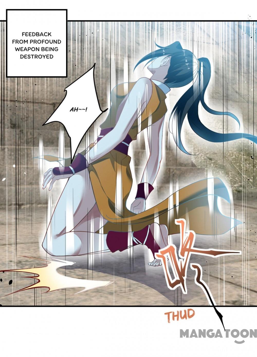 Read Against the Gods EN Manga Online