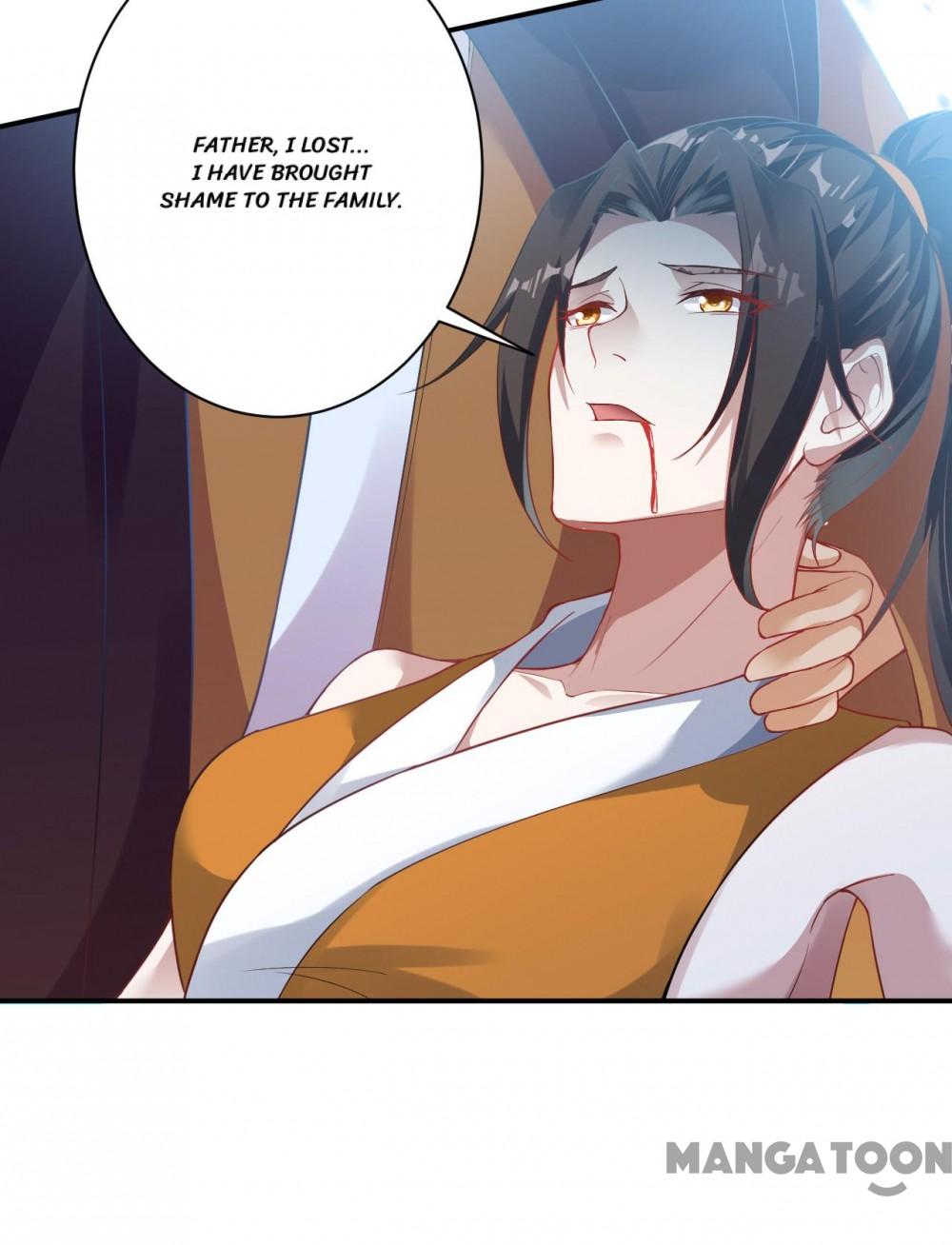 Read Against the Gods EN Manga Online