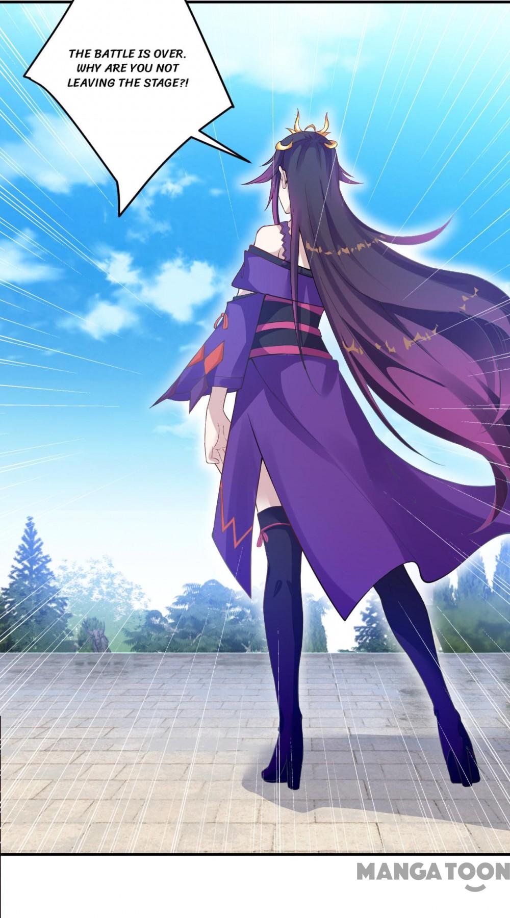 Read Against the Gods EN Manga Online