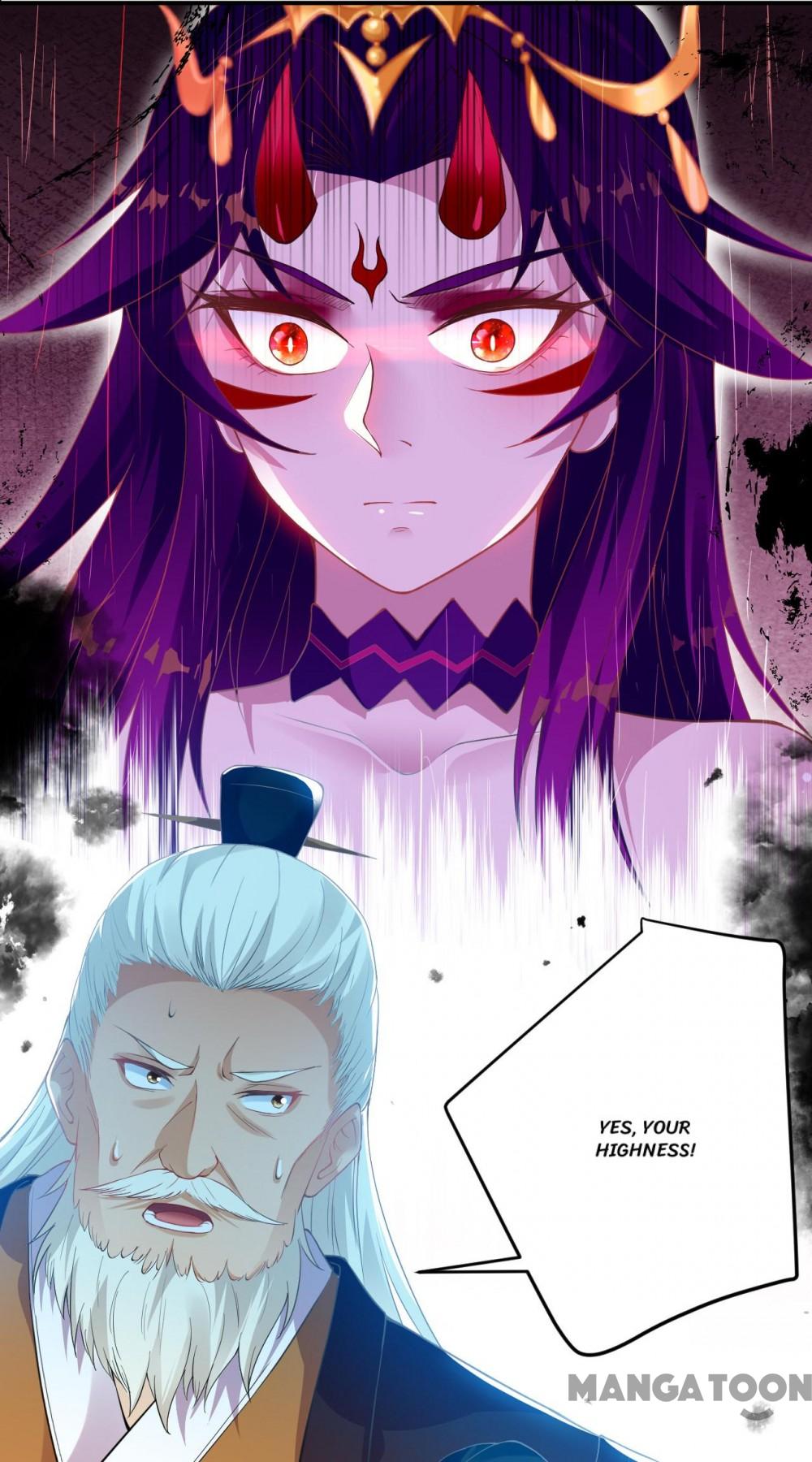 Read Against the Gods EN Manga Online