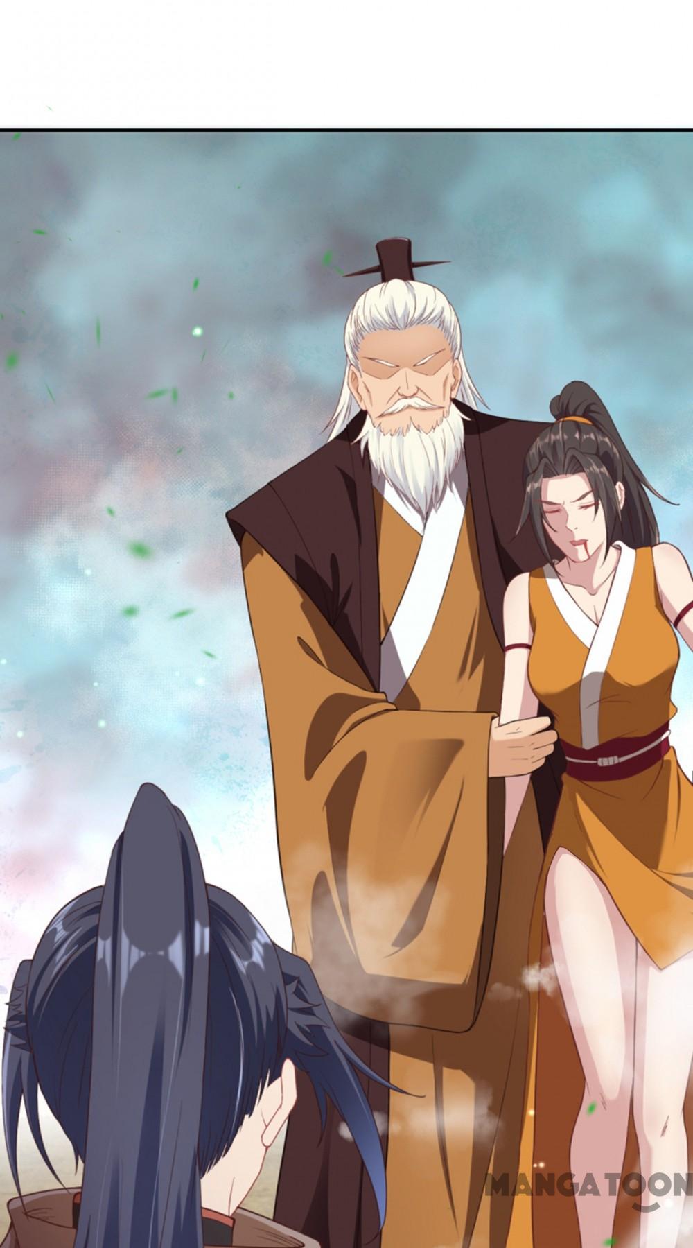 Read Against the Gods EN Manga Online