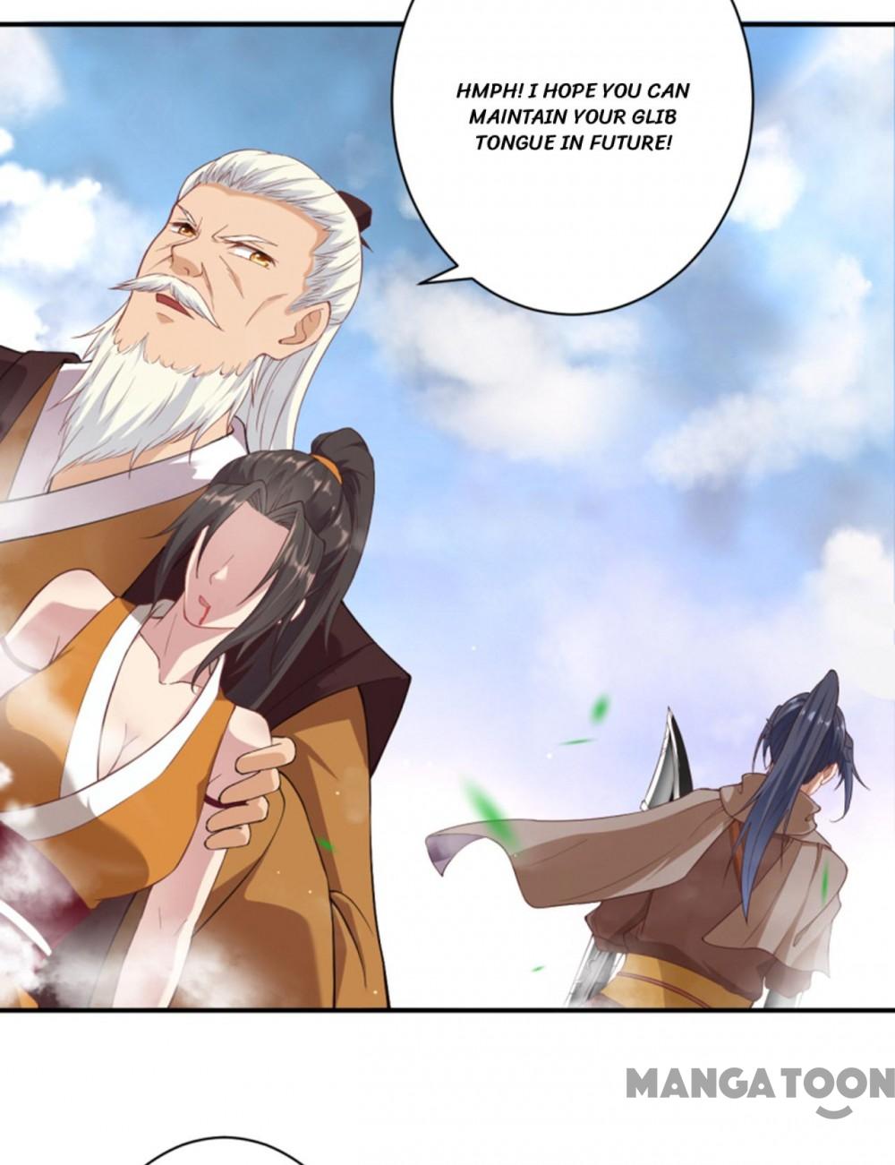 Read Against the Gods EN Manga Online