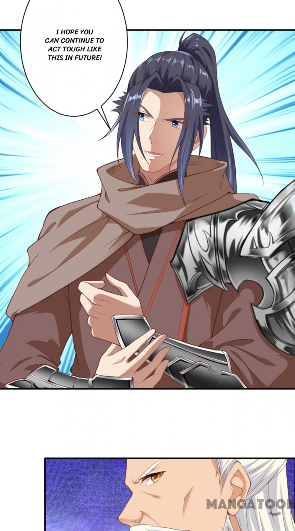 Read Against the Gods EN Manga Online