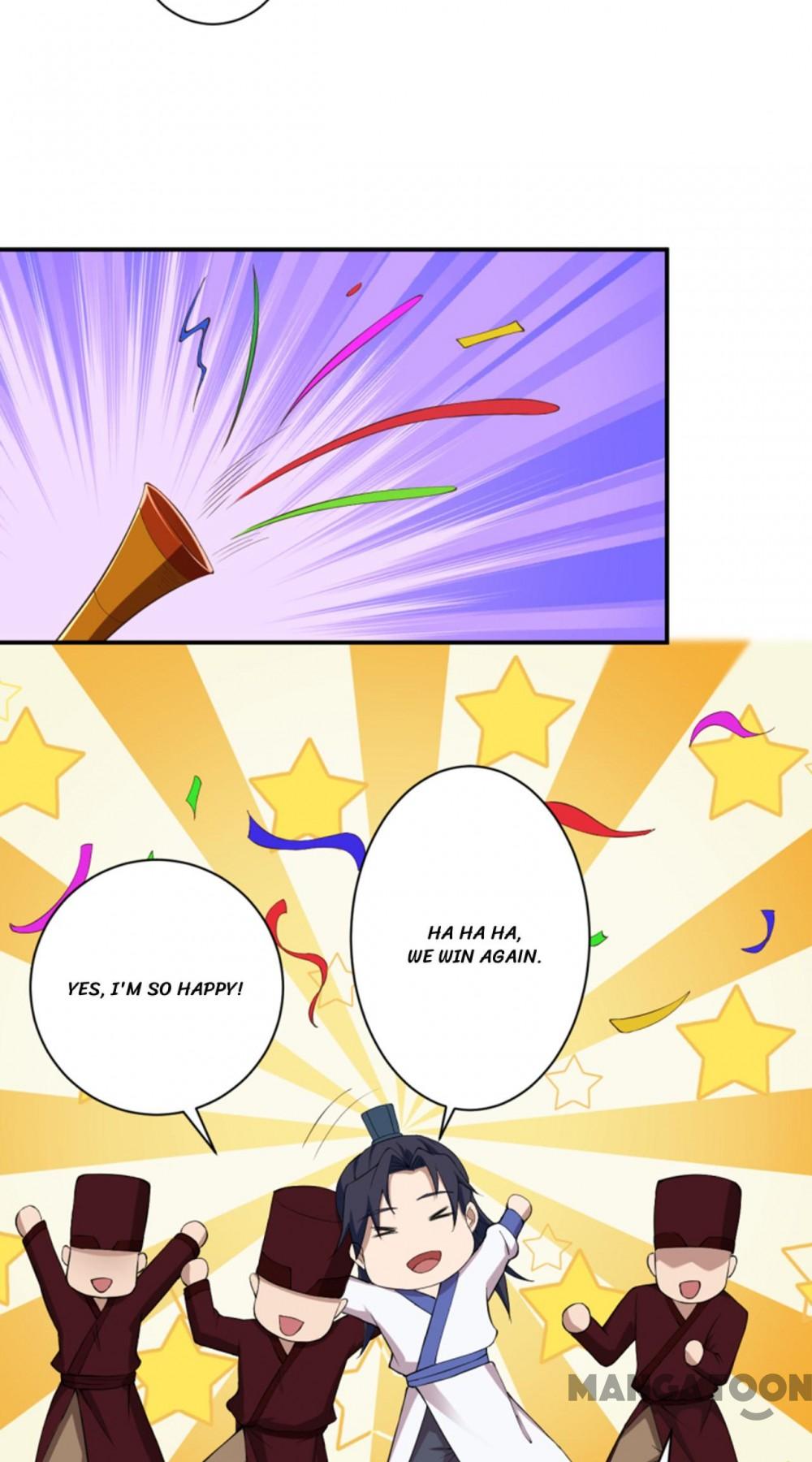 Read Against the Gods EN Manga Online