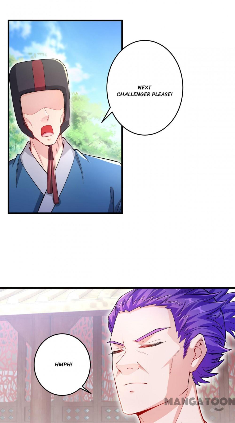 Read Against the Gods EN Manga Online