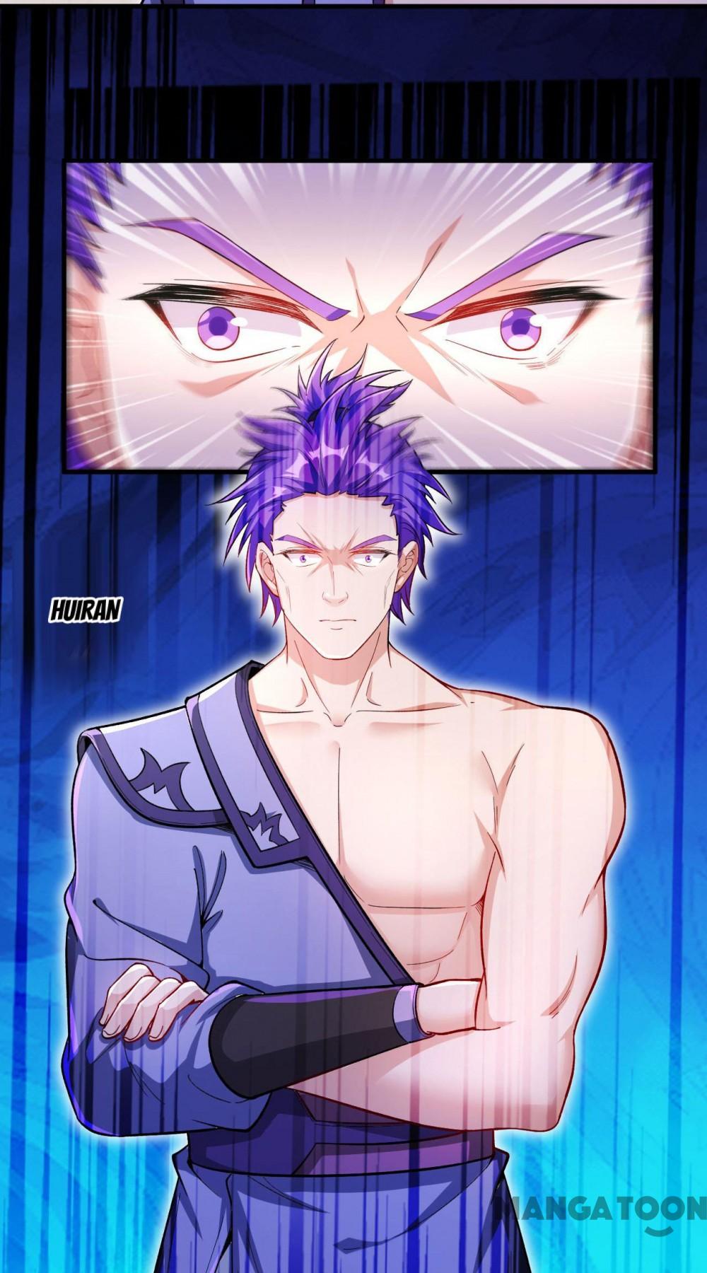 Read Against the Gods EN Manga Online