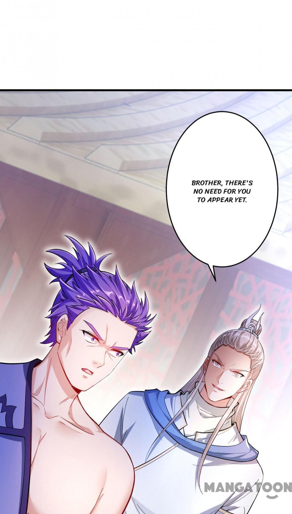 Read Against the Gods EN Manga Online