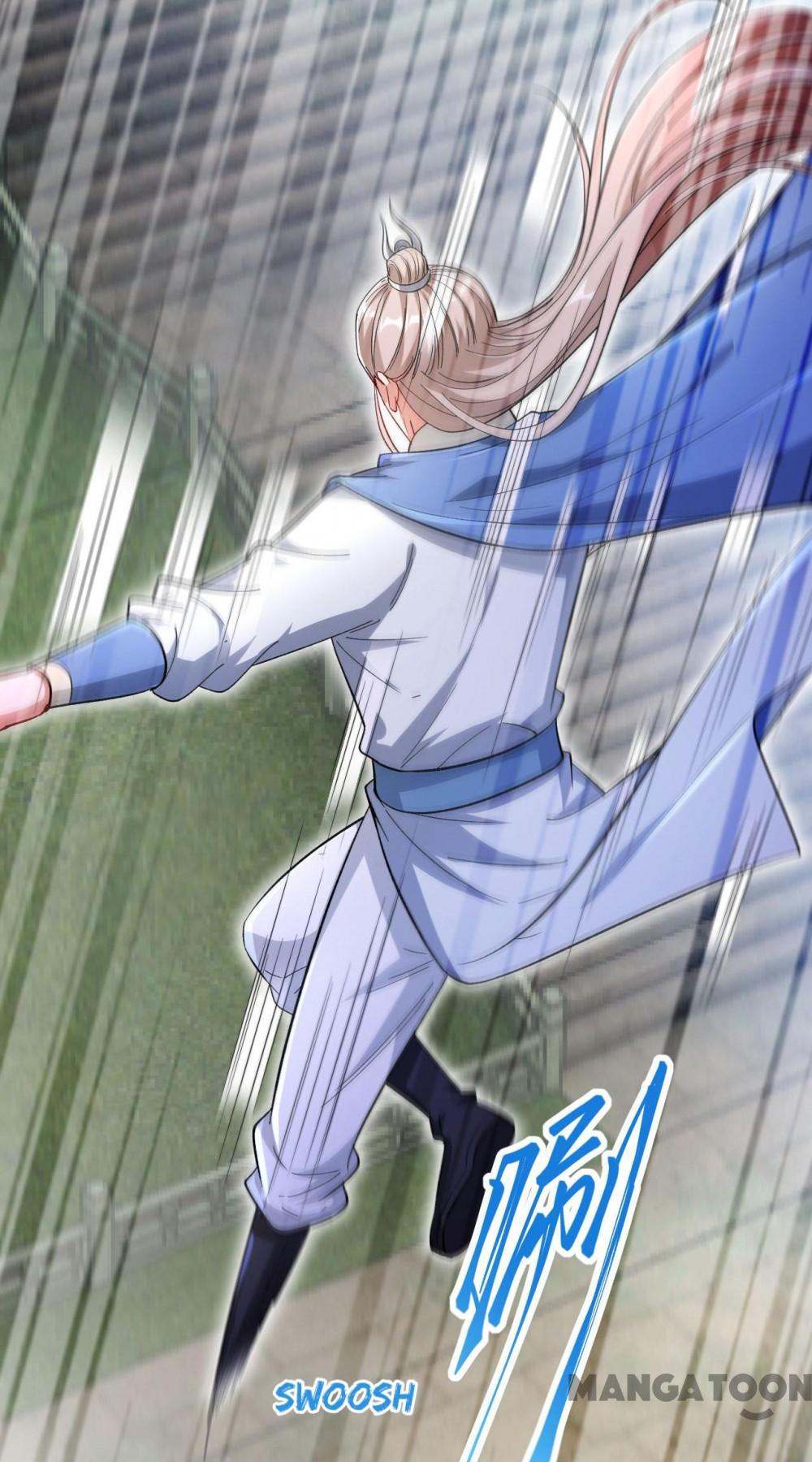 Read Against the Gods EN Manga Online