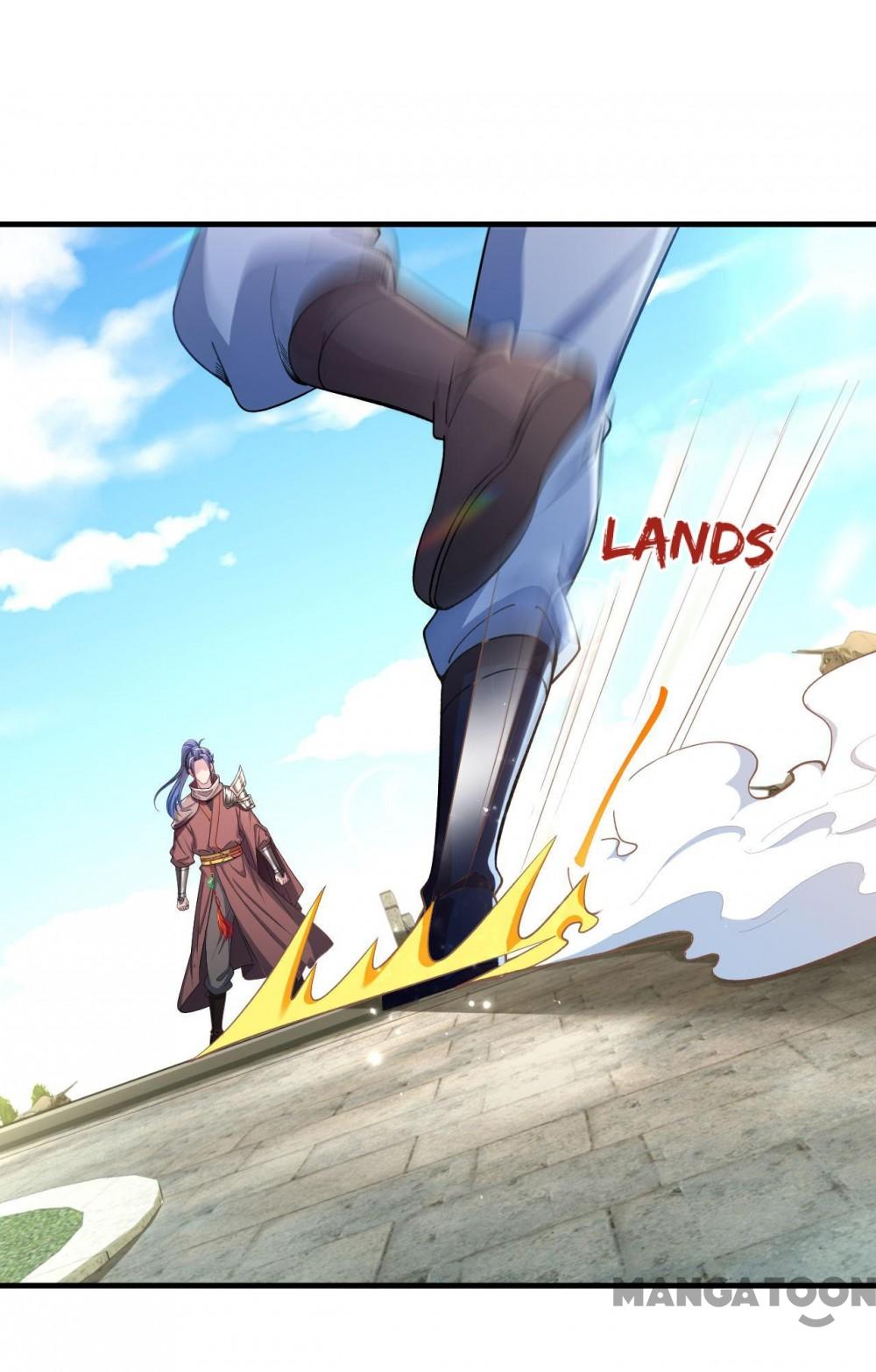 Read Against the Gods EN Manga Online
