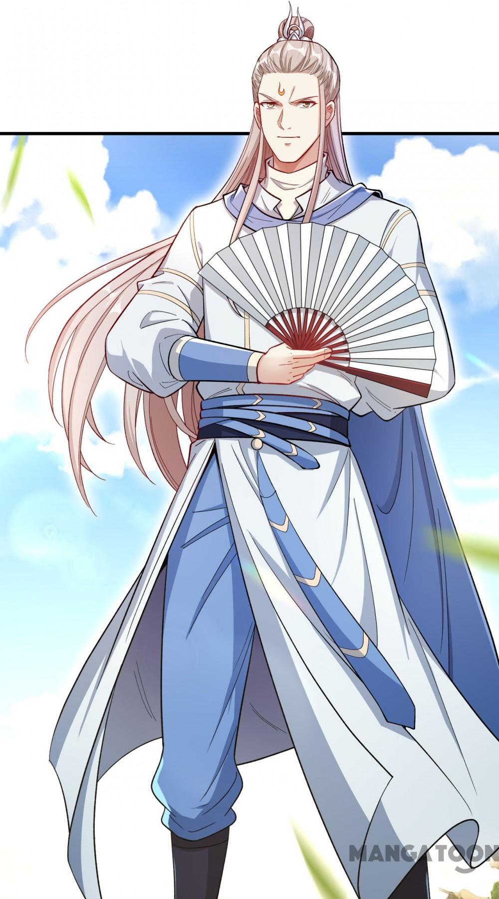 Read Against the Gods EN Manga Online