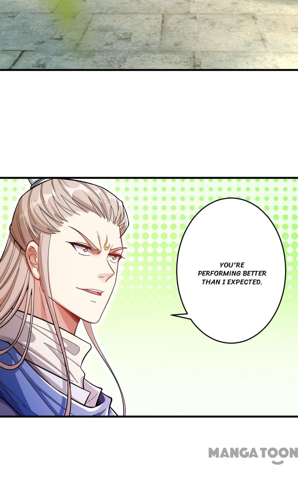 Read Against the Gods EN Manga Online